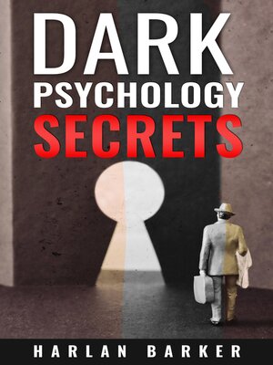 cover image of DARK PSYCHOLOGY SECRETS